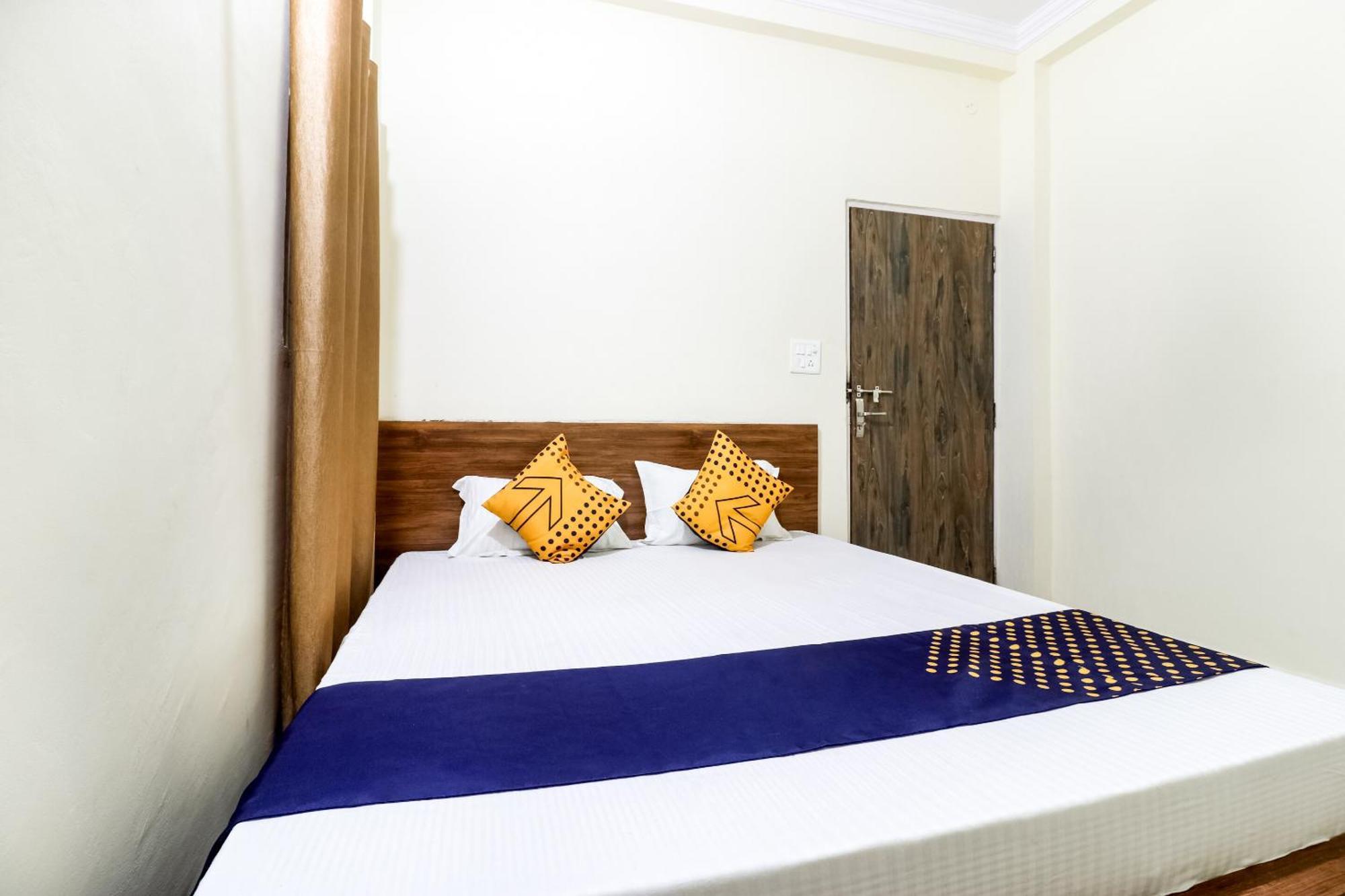 Samarda Kaliāsot Oyo 40073 Yash Homestay מראה חיצוני תמונה