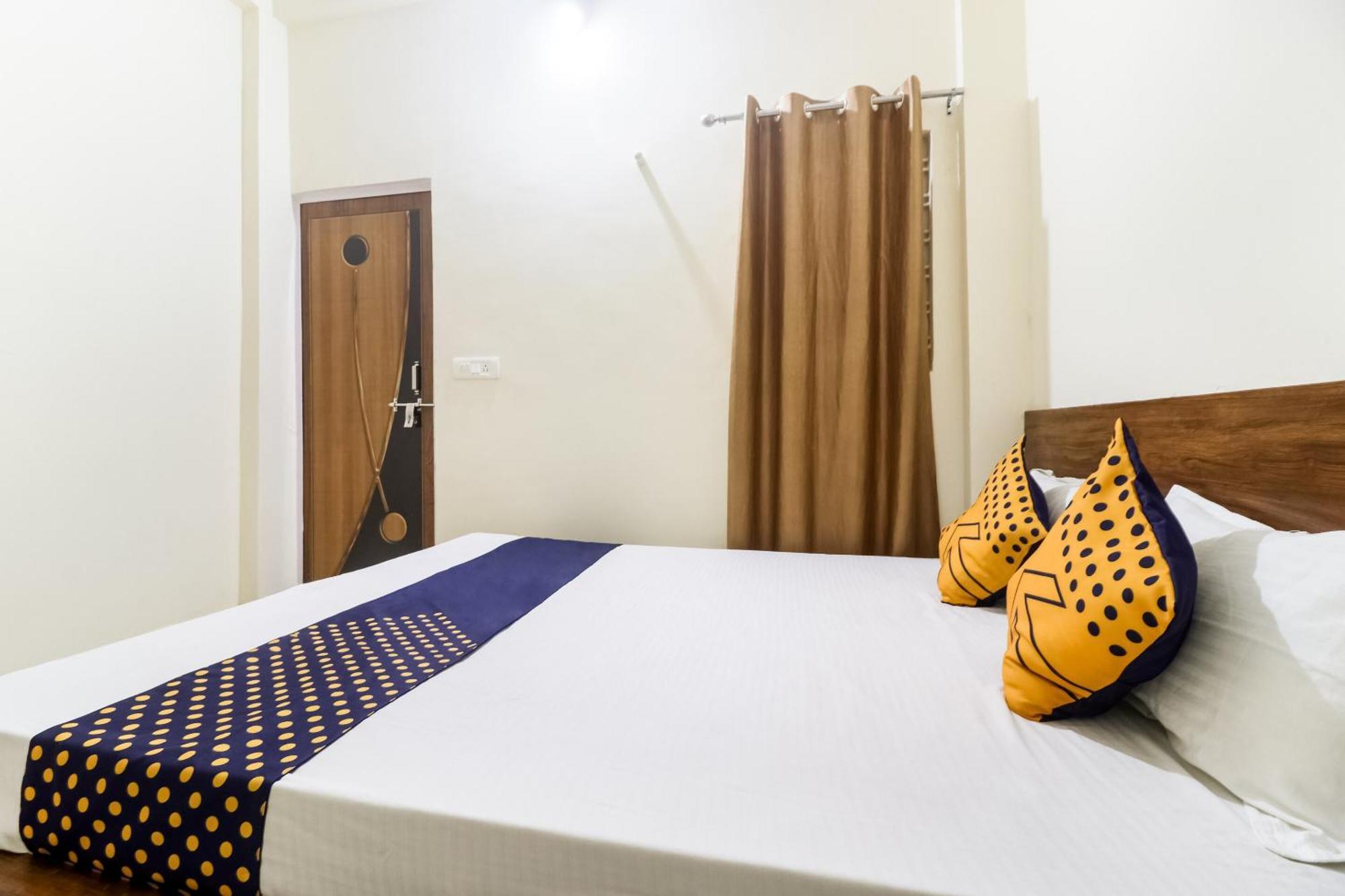 Samarda Kaliāsot Oyo 40073 Yash Homestay מראה חיצוני תמונה
