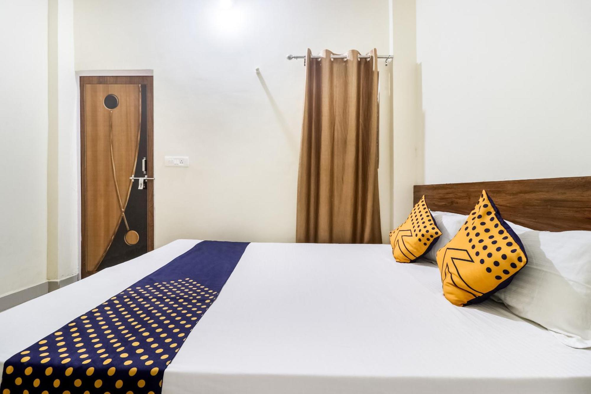 Samarda Kaliāsot Oyo 40073 Yash Homestay מראה חיצוני תמונה