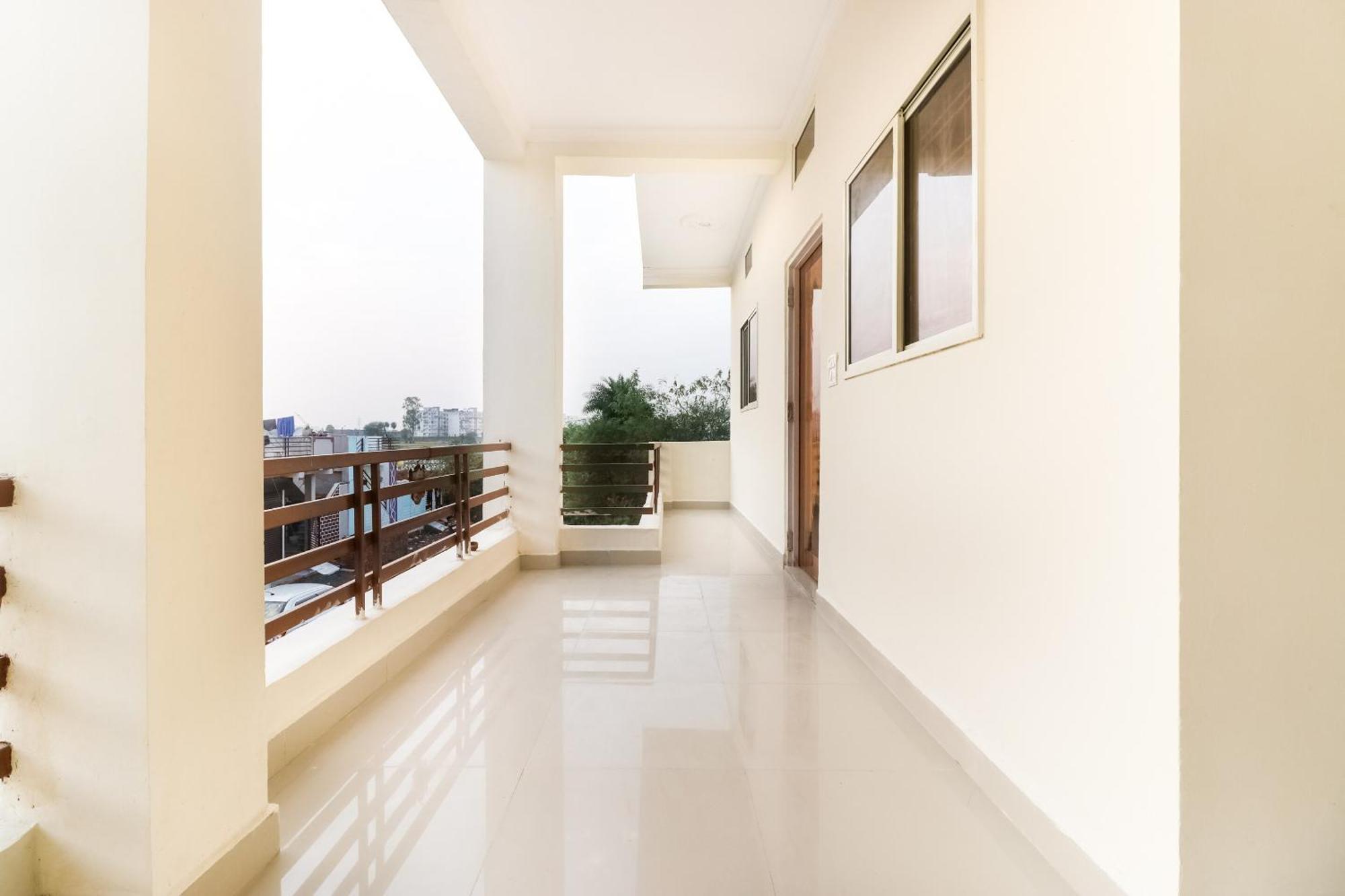 Samarda Kaliāsot Oyo 40073 Yash Homestay מראה חיצוני תמונה