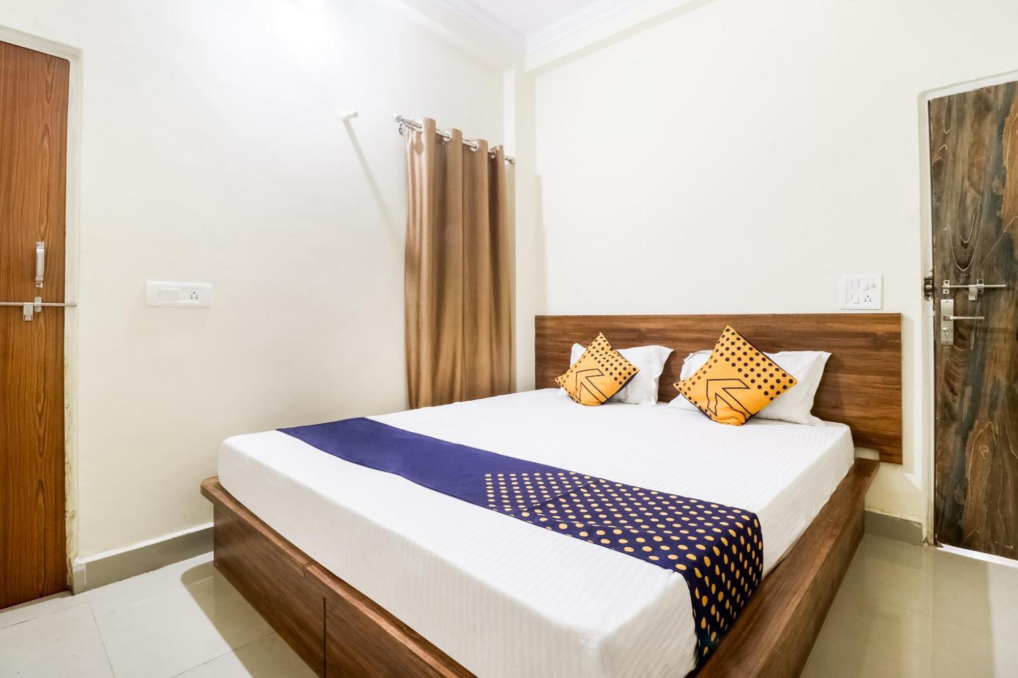 Samarda Kaliāsot Oyo 40073 Yash Homestay מראה חיצוני תמונה