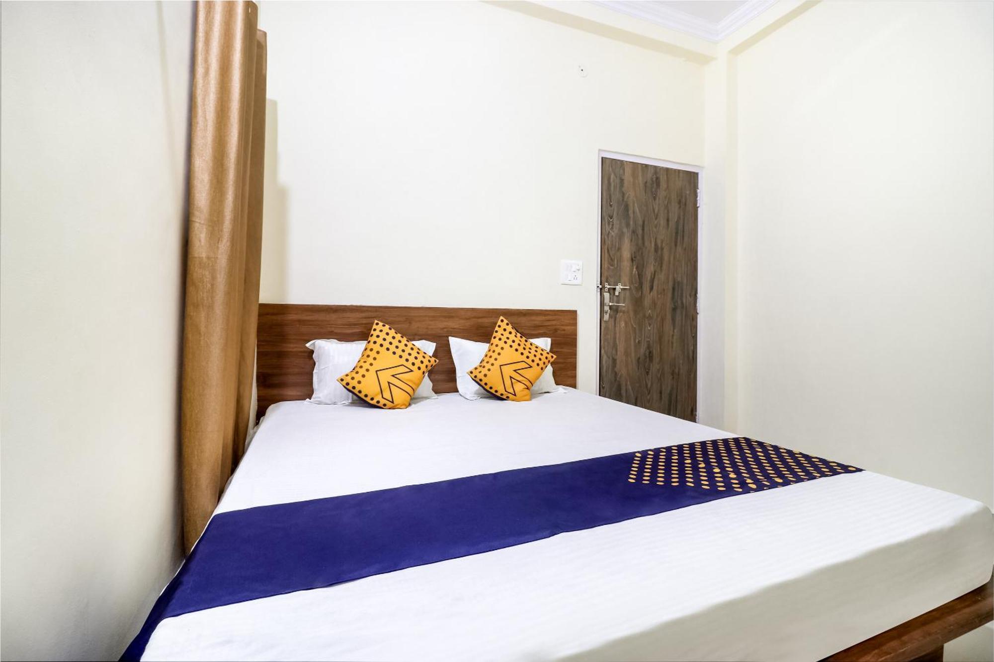 Samarda Kaliāsot Oyo 40073 Yash Homestay מראה חיצוני תמונה