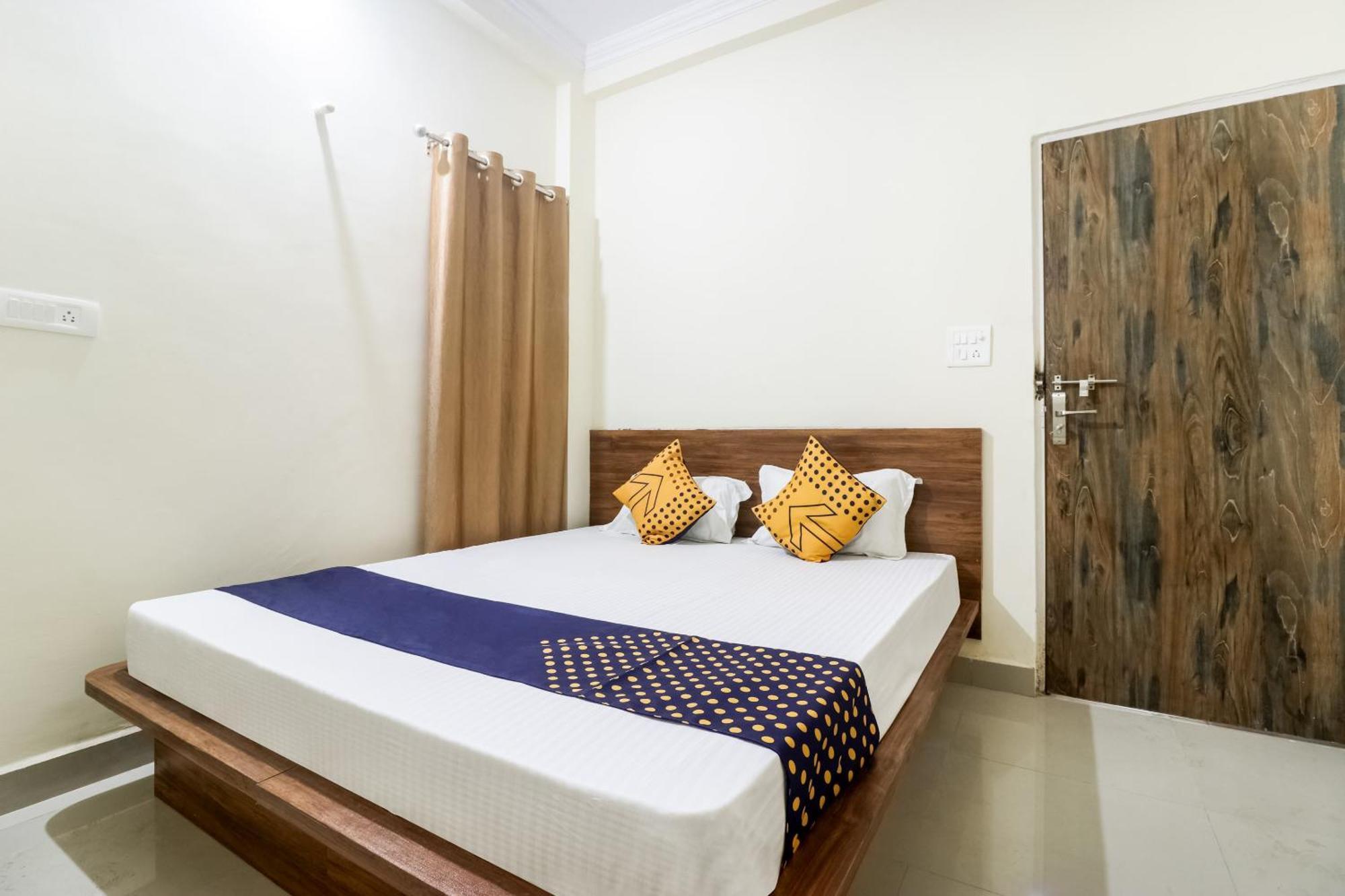 Samarda Kaliāsot Oyo 40073 Yash Homestay מראה חיצוני תמונה