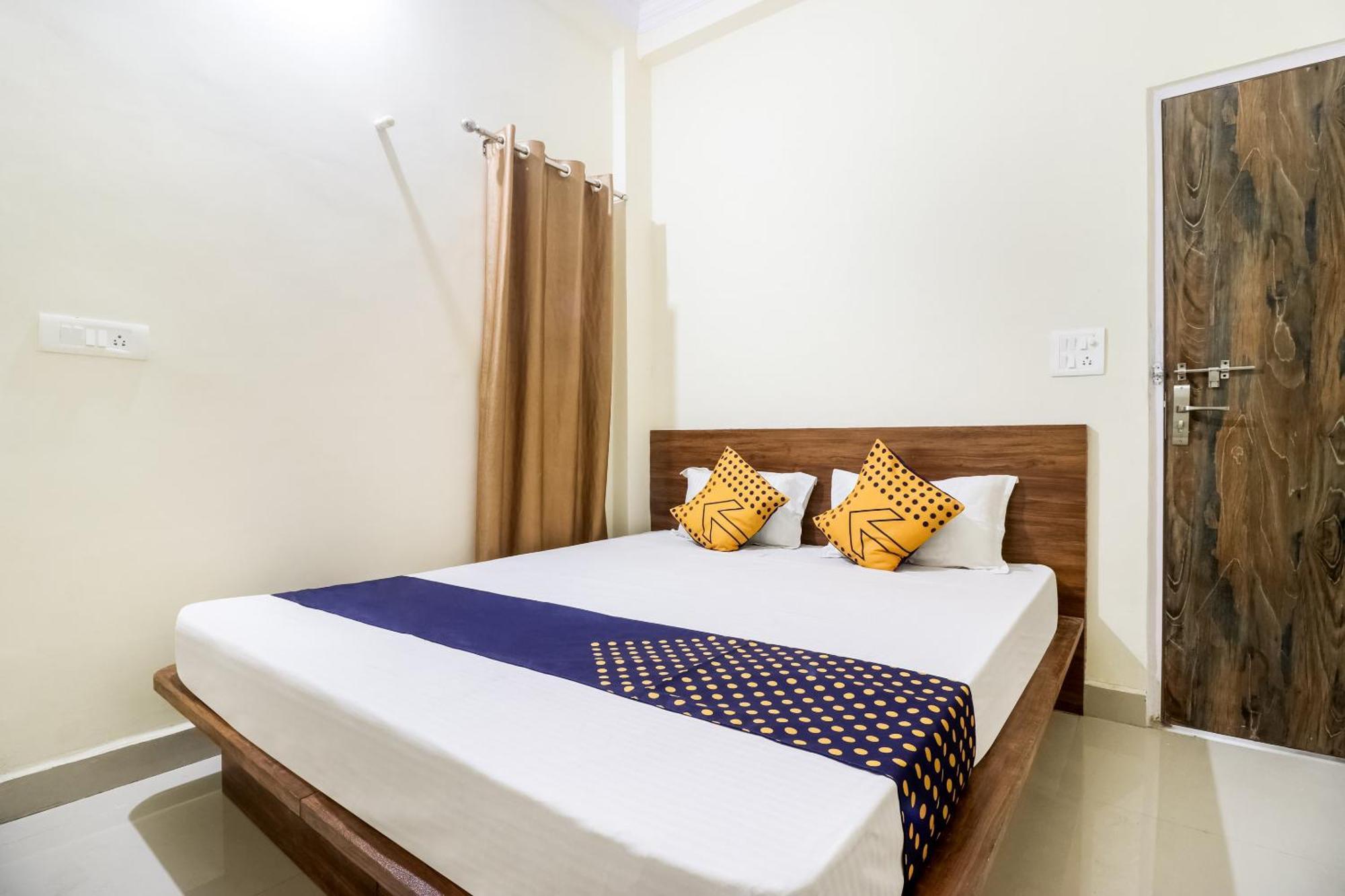 Samarda Kaliāsot Oyo 40073 Yash Homestay מראה חיצוני תמונה